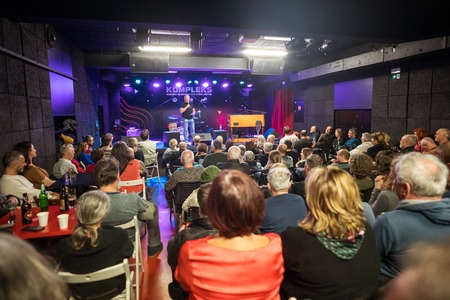 Soulful Christmas: Raphael Wressnig feat. Gisele Jackson