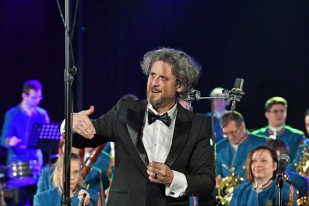 Božično novoletni koncert Pihalnega orkestra železarjev Ravne 