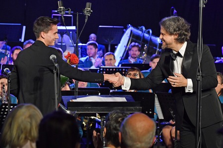 Božično novoletni koncert Pihalnega orkestra železarjev Ravne 