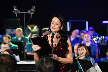 Božično novoletni koncert Pihalnega orkestra železarjev Ravne 