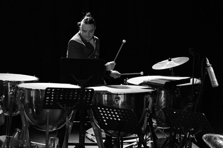 Božično novoletni koncert Pihalnega orkestra železarjev Ravne 