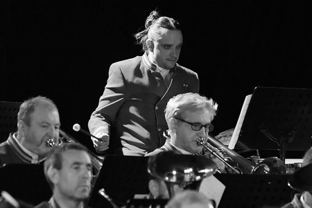 Božično novoletni koncert Pihalnega orkestra železarjev Ravne 