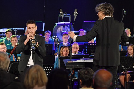 Božično novoletni koncert Pihalnega orkestra železarjev Ravne 