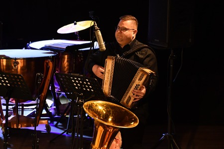 Božično novoletni koncert Pihalnega orkestra železarjev Ravne 