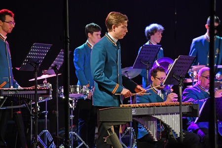 Božično novoletni koncert Pihalnega orkestra železarjev Ravne 