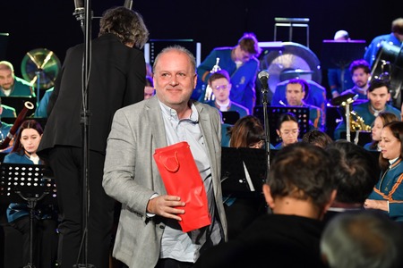 Božično novoletni koncert Pihalnega orkestra železarjev Ravne 