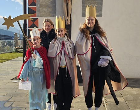 Koledovanje 2026 na Ravnah