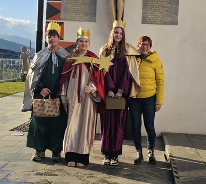 Koledovanje 2026 na Ravnah