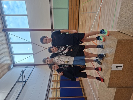 dmintonček–Badmintončica 2026: za najmlajše dan neskončnih sanj