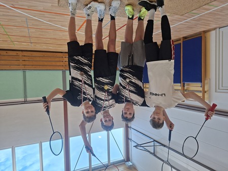 dmintonček–Badmintončica 2026: za najmlajše dan neskončnih sanj