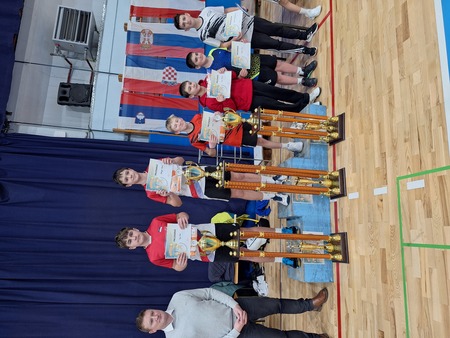 Badmintonček–Badmintončica 2026