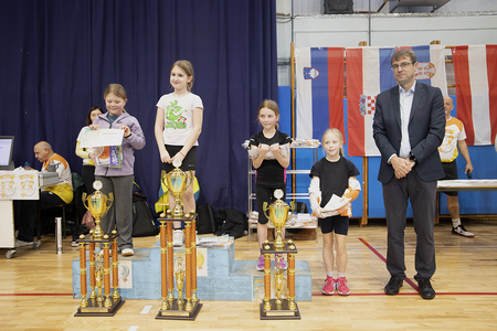 Badmintonček–Badmintončica 2026