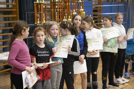 Badmintonček–Badmintončica 2026