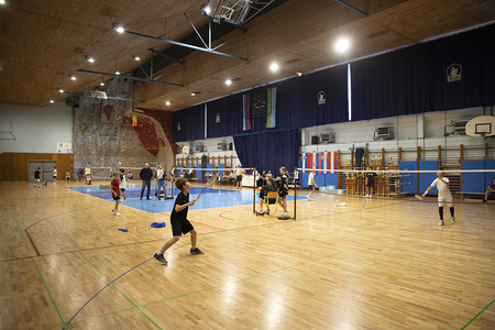 Badmintonček–Badmintončica 2026