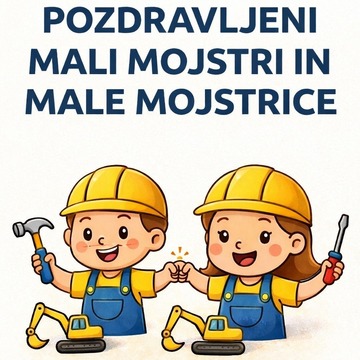 Mali mojster-ica