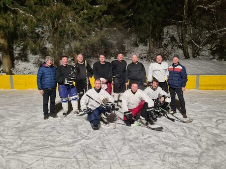Drsanje v Strojnski Reki
