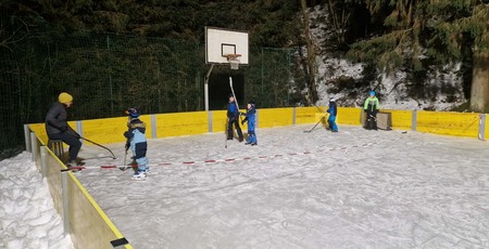 Drsanje v Strojnski Reki