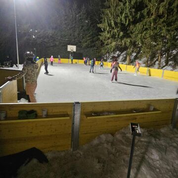 Drsanje v Strojnski Reki