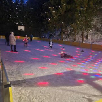 Drsanje v Strojnski Reki