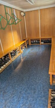 Drsanje v Strojnski Reki