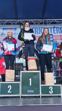 ASK Fužinar – odličen štart mladih smučarjev in smučark v sezoni 2025/26