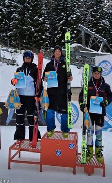 ASK Fužinar – odličen štart mladih smučarjev in smučark v sezoni 2025/26