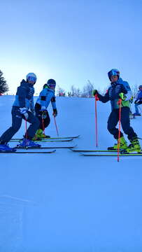 ASK Fužinar – odličen štart mladih smučarjev in smučark v sezoni 2025/26