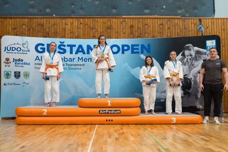 Korošci odlični na domačem turnirju Guštanj Open 2026