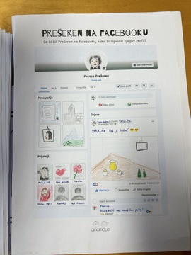 Kulturni dan na OŠ Prežihovega Voranca