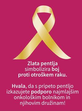 Mednarodni dan boja proti otroškemu raku