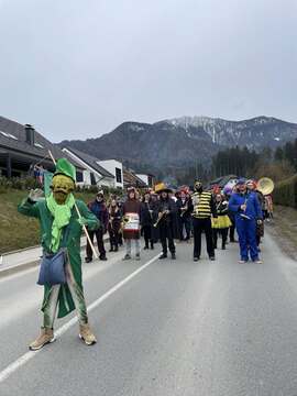 Pustovanje v Kotljah 2026 navdušilo množice