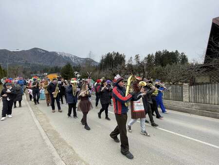 Pustovanje v Kotljah 2026 navdušilo množice