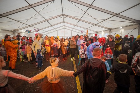 Pustovanje v Kotljah 2026