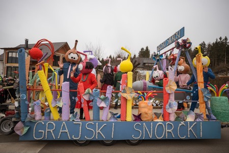 Pustovanje v Kotljah 2026