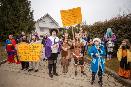 Pustovanje v Kotljah 2026