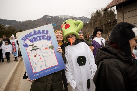 Pustovanje v Kotljah 2026