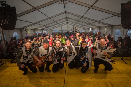 Pustovanje v Kotljah 2026