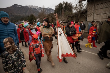 Pustovanje v Kotljah 2026