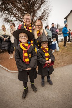 Pustovanje v Kotljah 2026