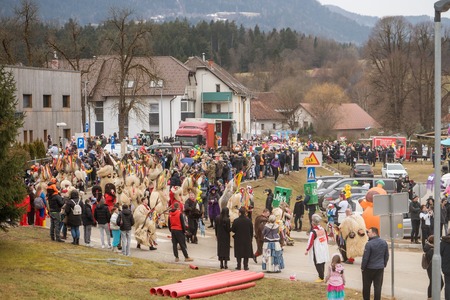 Pustovanje v Kotljah 2026