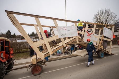 Pustovanje v Kotljah 2026