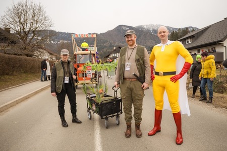 Pustovanje v Kotljah 2026