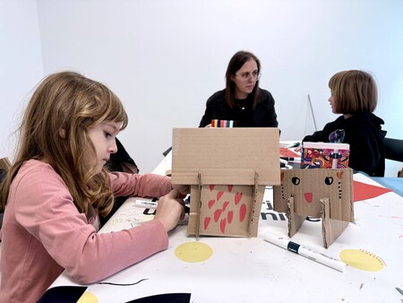 Ustvarjalno med počitnicami v Galeriji Ravne