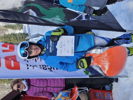 Državno prvenstvo v veleslalomu in slalomu