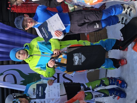 Državno prvenstvo v veleslalomu in slalomu