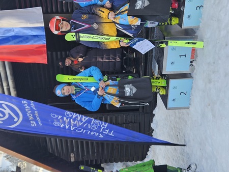 Državno prvenstvo v veleslalomu in slalomu