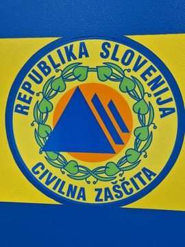 Koroški gasilski zavod prejemnik plakete Civilne zaščite RS