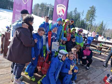 ASK Fužinar spet pobiral medalje – tokrat v slalomu!