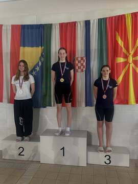 Mariničev memorial v plavanju v znamenju odličnih rezultatov Fužinarja