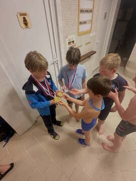 Mariničev memorial v plavanju v znamenju odličnih rezultatov Fužinarja